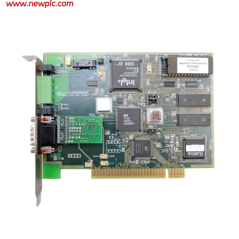Woodward APPLICOM-PCI1000 Network Interface Card