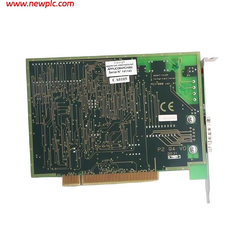 Woodward APPLICOM-PCI1000 Network Interface Card