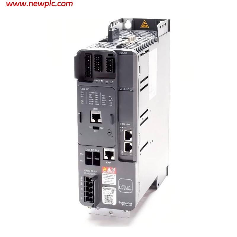 Schneider ATV340D45N4E Speed ​​Controller