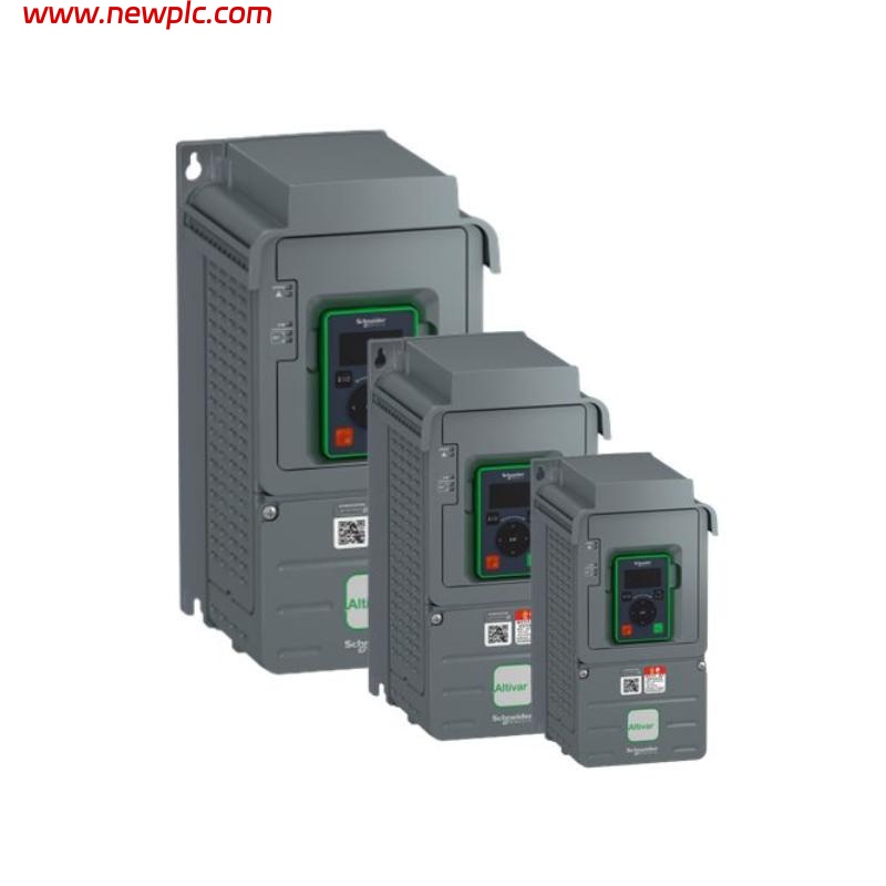 Schneider ATV610D18N4 Speed ​​Driver