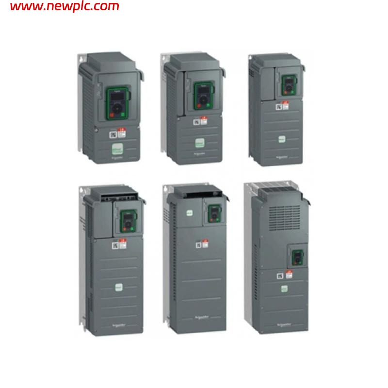 Schneider ATV610D18N4 Speed ​​Driver