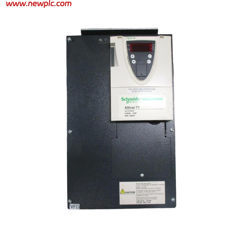 Schneider ATV71HU55Y Variable Speed Drive