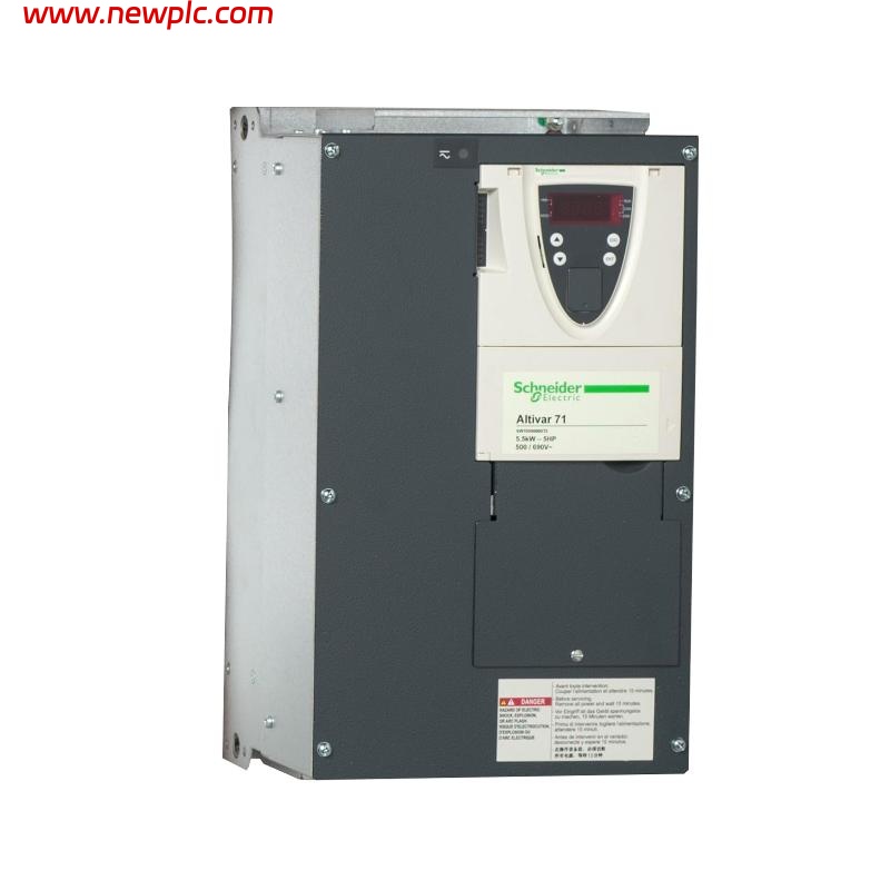 Schneider ATV71HU55Y Variable Speed Drive