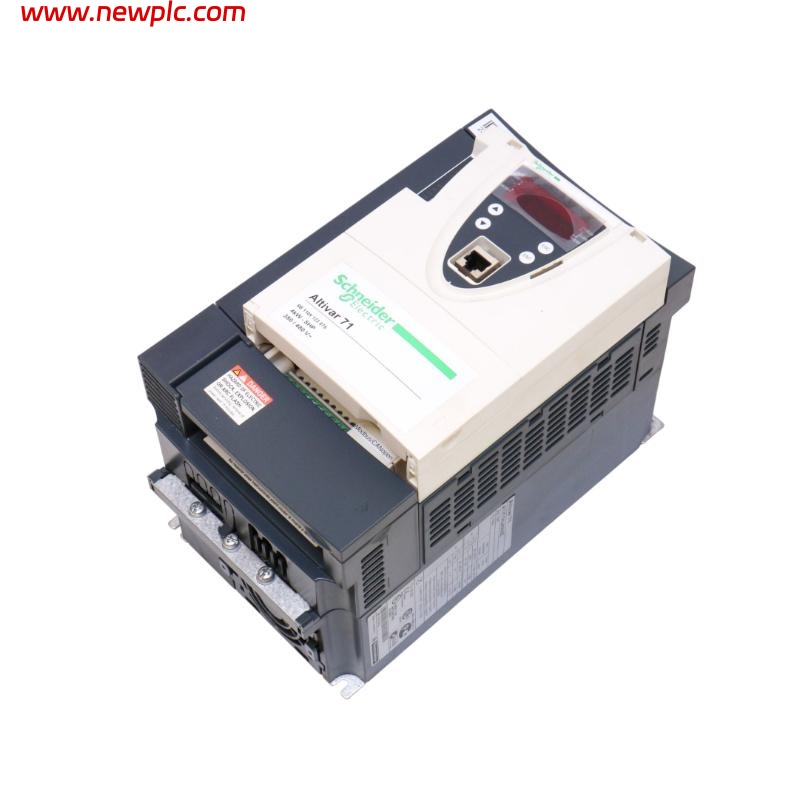 Schneider ATV71HU75Y Variable Speed Drive