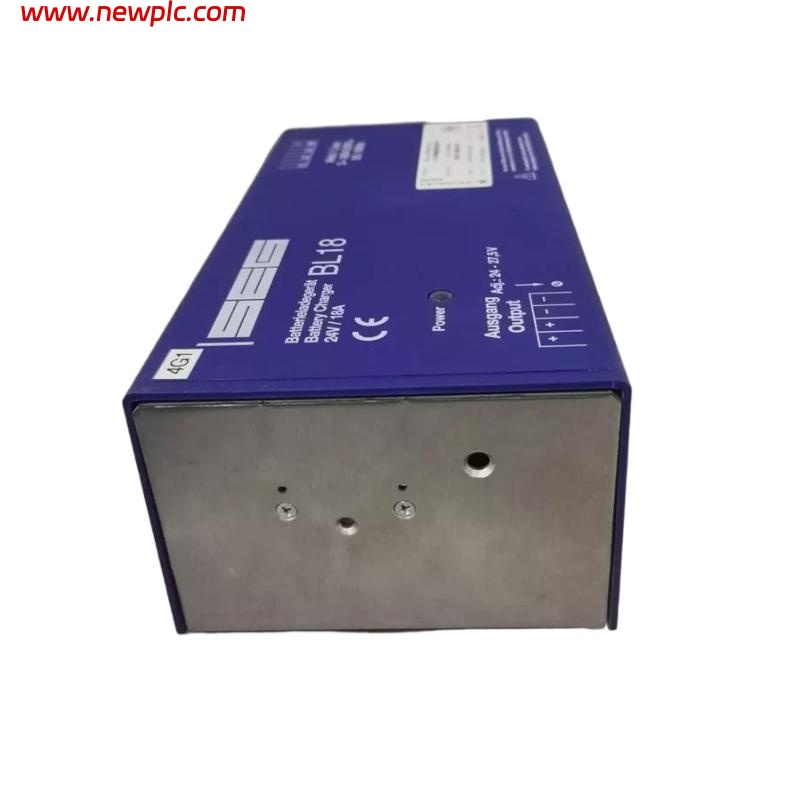 Woodward BL1840024 Battery Charger