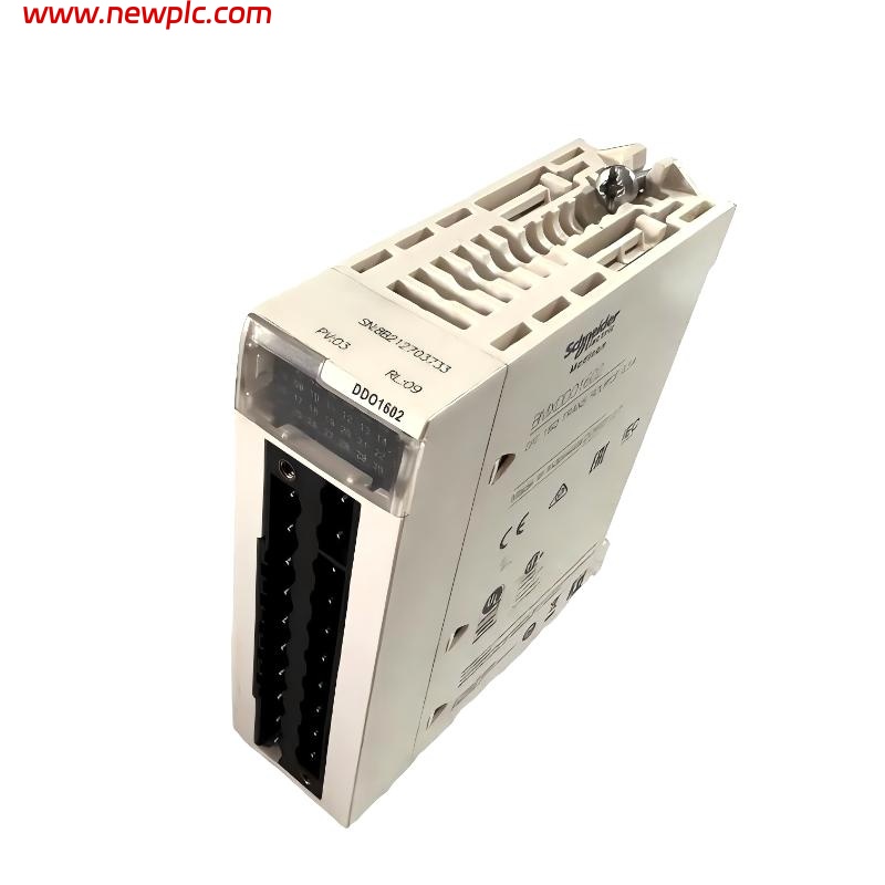 Schneider BMXDD01602 Discrete Output Module