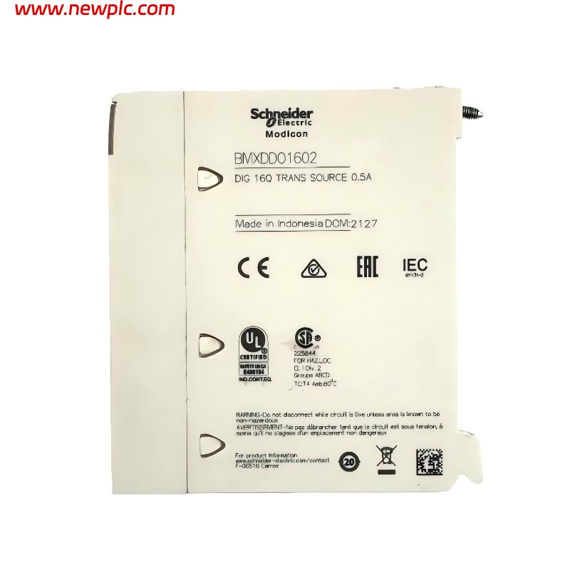 Schneider BMXDD01602 Discrete Output Module