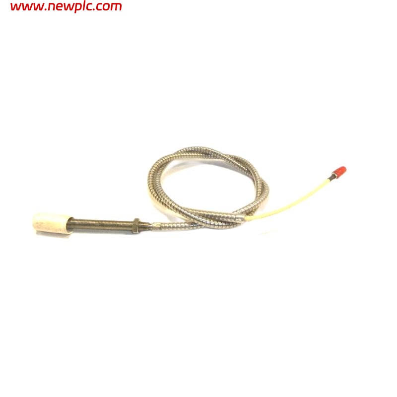 Bently Nevada 21505-000-040-10-02 Seismically Isolated Velocity Sensor