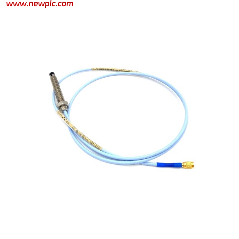 Bently Nevada 330101-00-12-10-01-CN 3300 XL 12 mm Proximity Probe