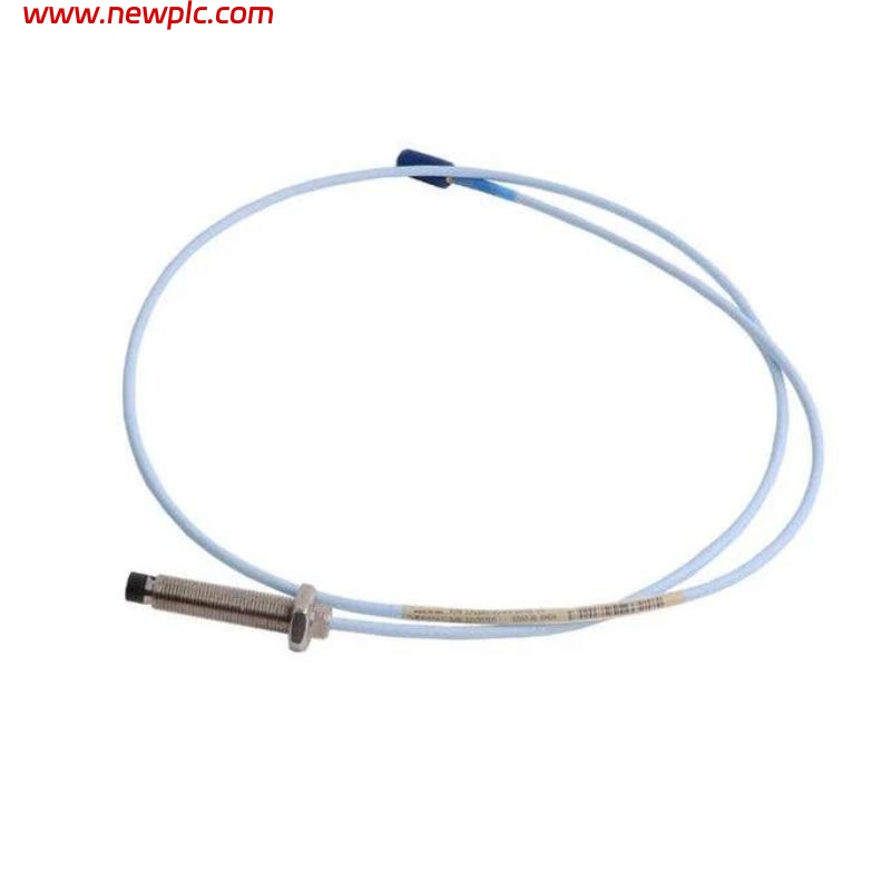 Bently Nevada 330101-00-27-50-02-05 8 mm Eddy-Current Proximity Probe