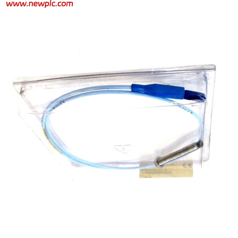 Bently Nevada 330101-00-30-10-11-R0 8 mm Eddy-Current Proximity Probe (3300 XL Series)