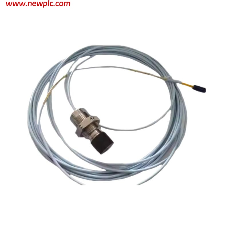 Bently Nevada 330851-04-000-020-10-01-00 3300 NSv (Standard Side-view) Proximity Probe