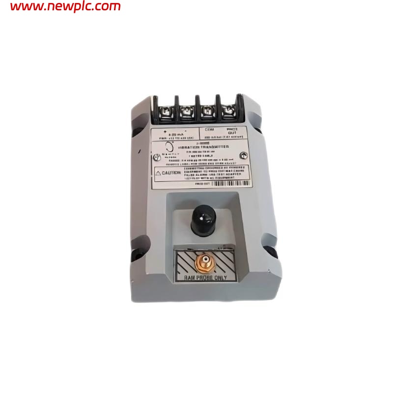 Bently Nevada 990-04-70-01-00 122115-01 990 Vibration Transducer Interface Module
