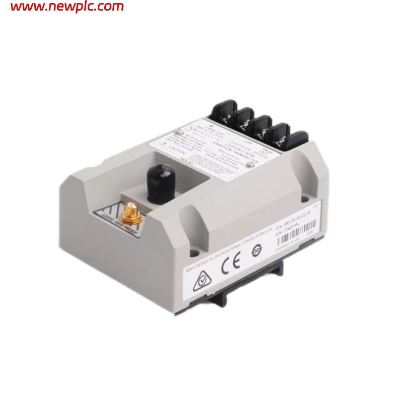 Bently Nevada 990-04-70-01-00 122115-01 990 Vibration Transducer Interface Module