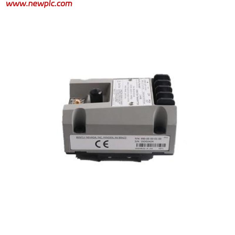 Bently Nevada 990-04-XX-01 990 Series Vibration Transducer Interface Module