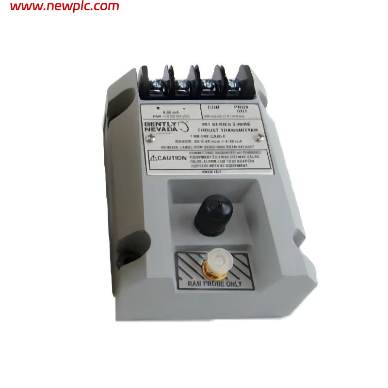 Bently Nevada 990-05-XX-02-00 165335-01 990 Series Vibration Transducer Interface Module