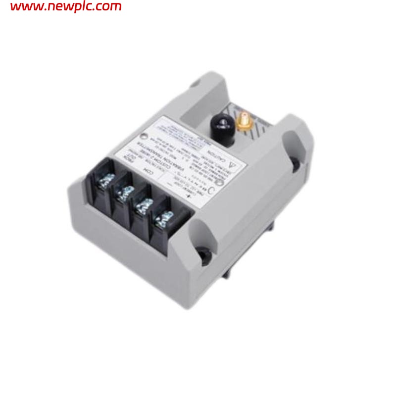 Bently Nevada 990-05-70-01-IN 990 Series Vibration Transducer Interface Module