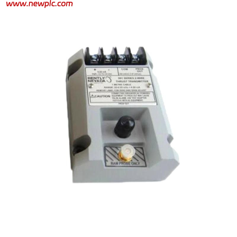 Bently Nevada 990-05-70-02-05 990 Series Vibration Transducer Interface Module