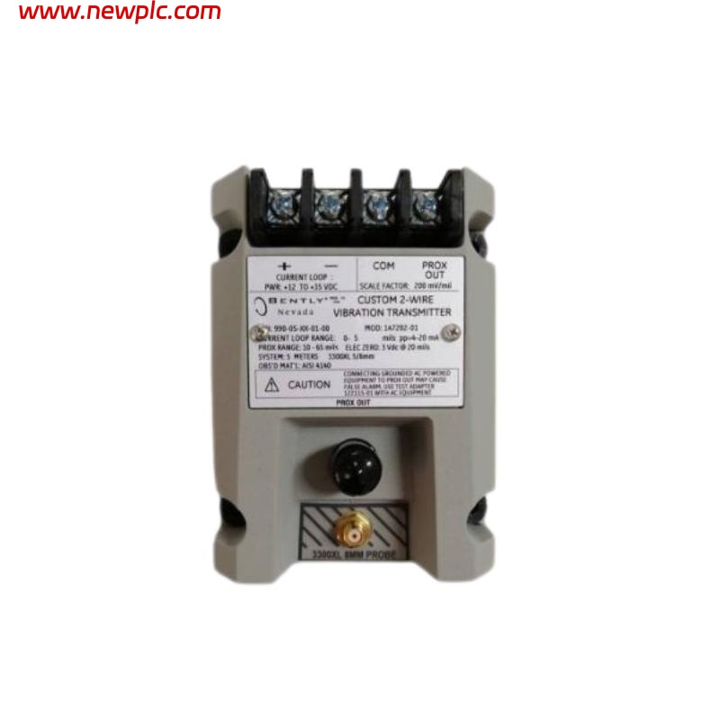 Bently Nevada 990-05-XX-03 990 Series Vibration Transducer Interface Module