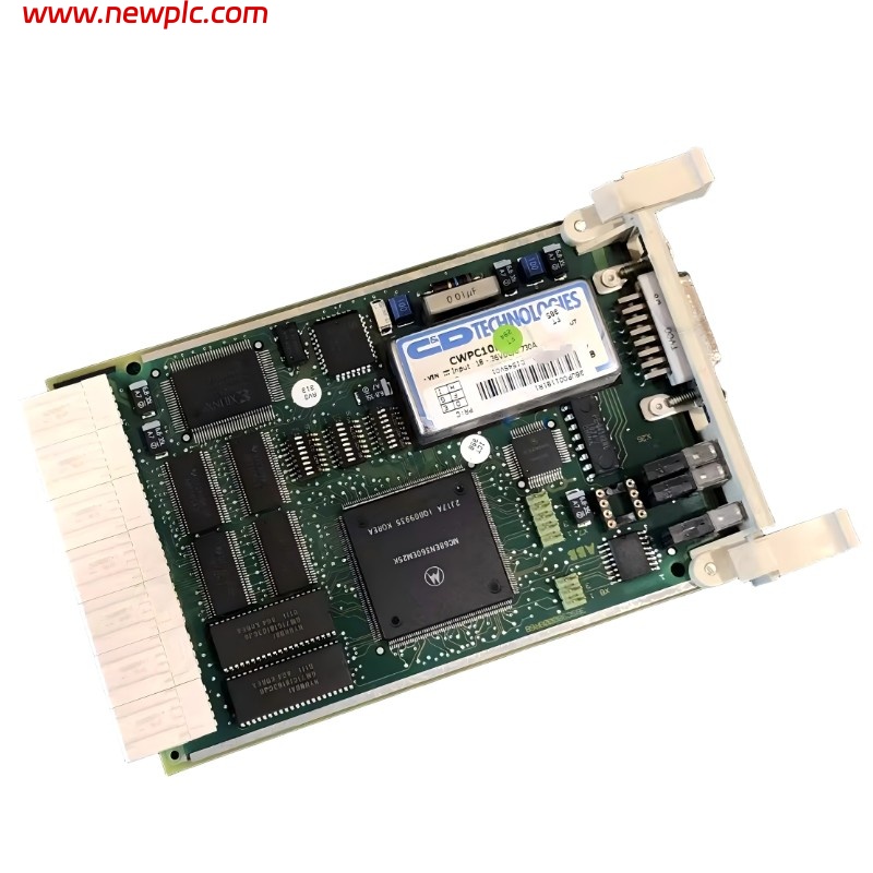 ABB CI545V01 3BUP001191R1 Ethernet Submodule