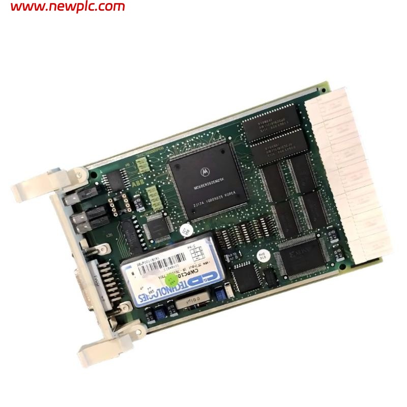 ABB CI545V01 3BUP001191R1 Ethernet Submodule