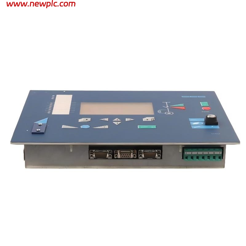 Woodward CMW112 Control Unit