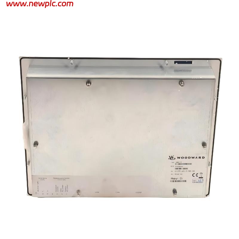 Woodward CMW112 Control Unit