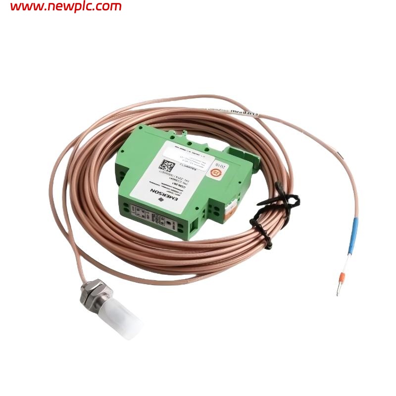 Epro CON041-CN+PR6423/003-031-CN 8mm Eddy Current Sensor