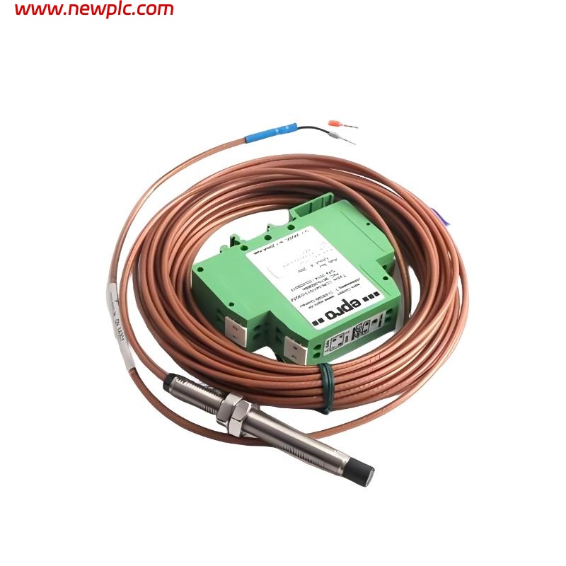Epro CON041-CN+PR6423/003-031-CN 8mm Eddy Current Sensor