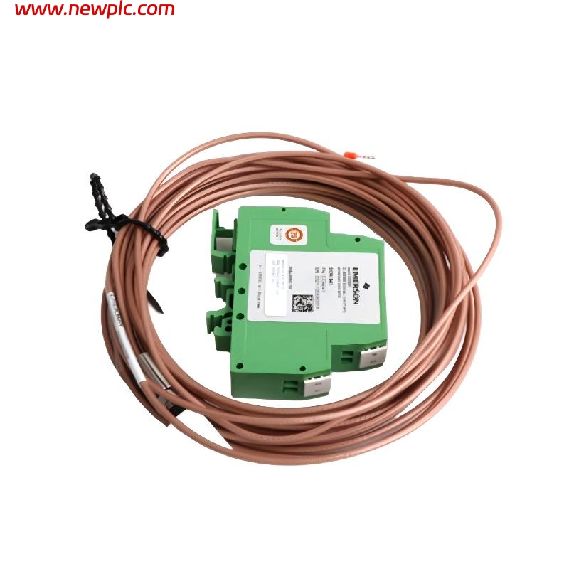 Epro CON041+PR6423/00R-111 8mm Eddy Current Sensor