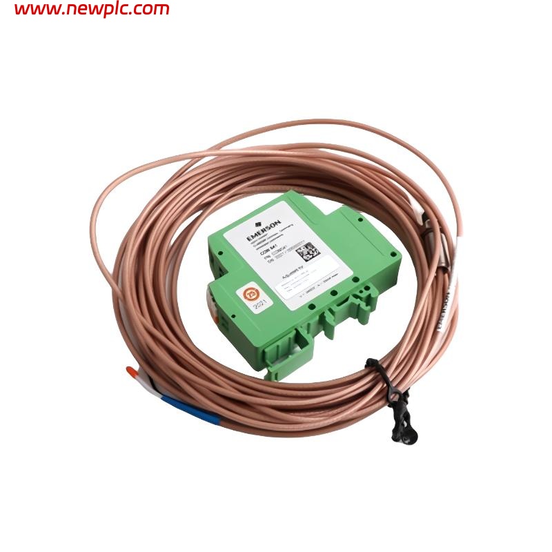 Epro CON041-CN+PR6423/003-031-CN 8mm Eddy Current Sensor