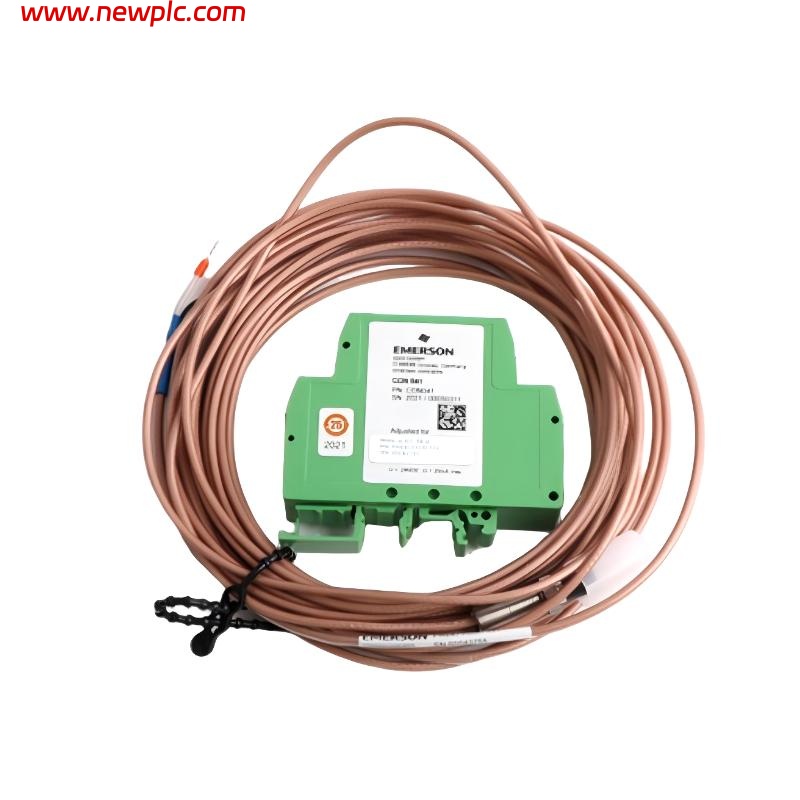 Epro CON041+PR6423/00R-111 8mm Eddy Current Sensor