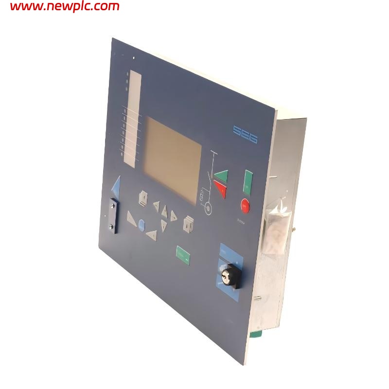 Woodward CSC3GM1 Control Panel