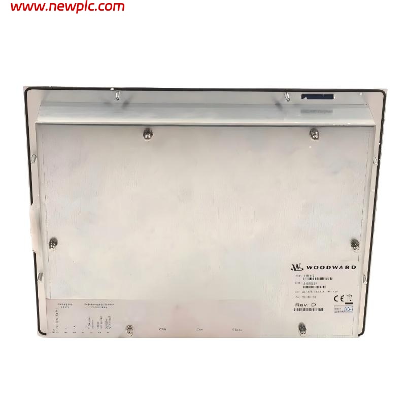 Woodward CSC3GM1 Control Panel