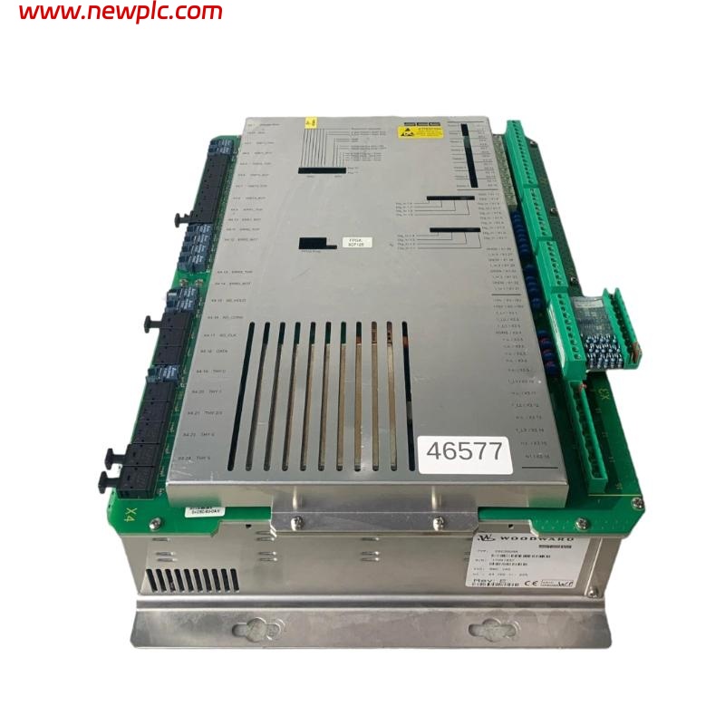 Woodward CSC3HUMC2B2 Power Controller Module