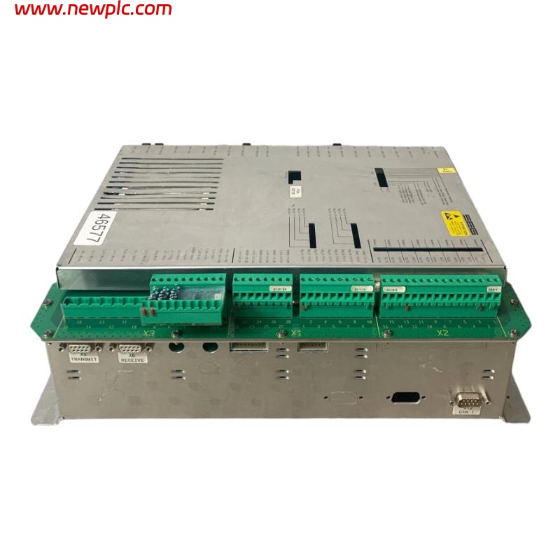 Woodward CSC3HUMC2B2 Power Controller Module