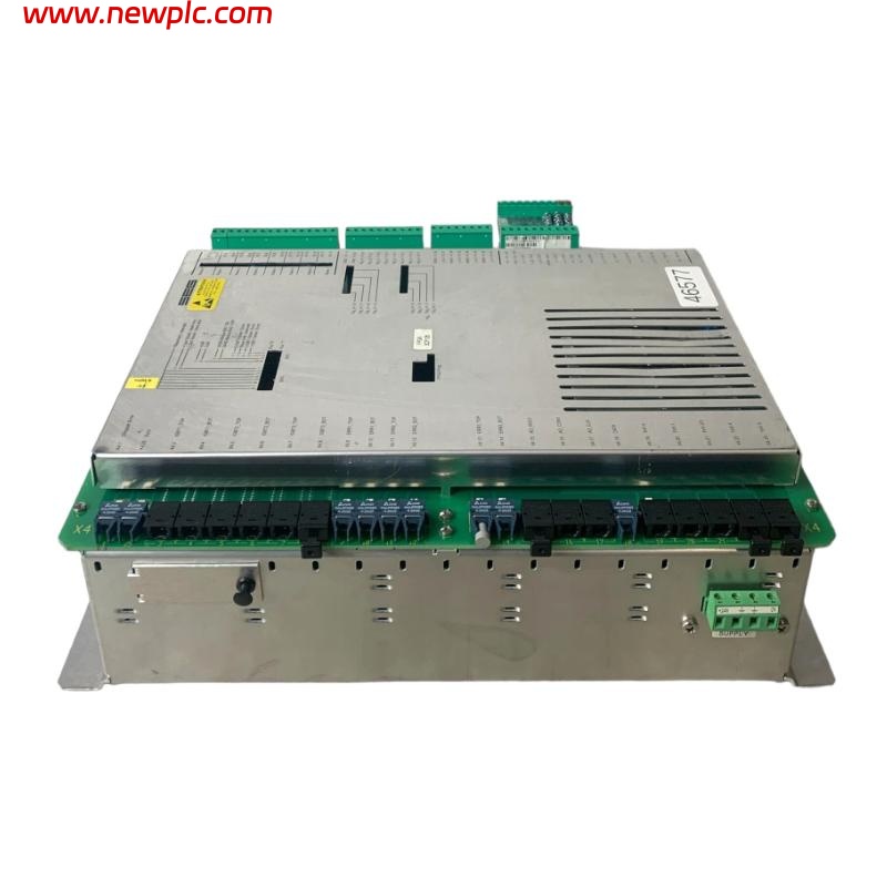 Woodward CSC3HUMC2B2 Power Controller Module