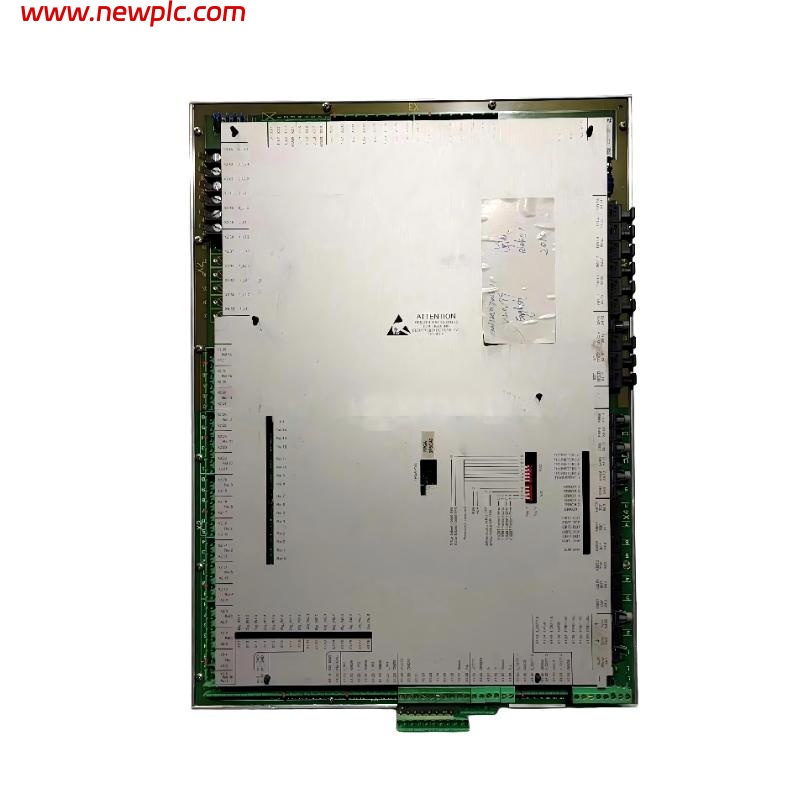 Woodward CSC3HUWB Controller Module