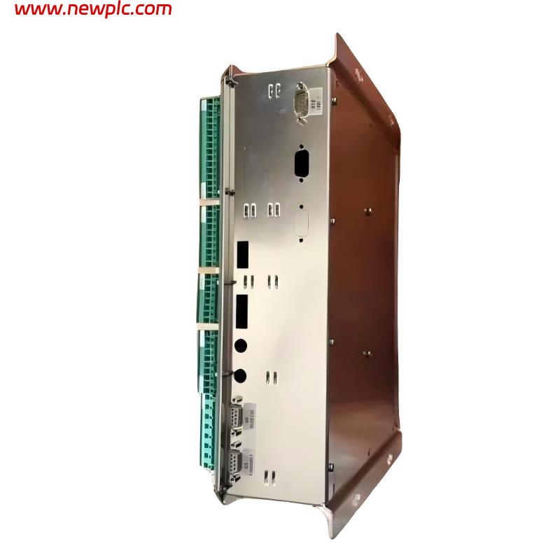 Woodward CSC3HUWC2B2 SEG Controller Module