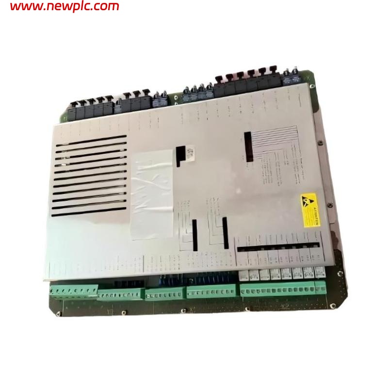 Woodward CSC3HUWC2B2 SEG Controller Module