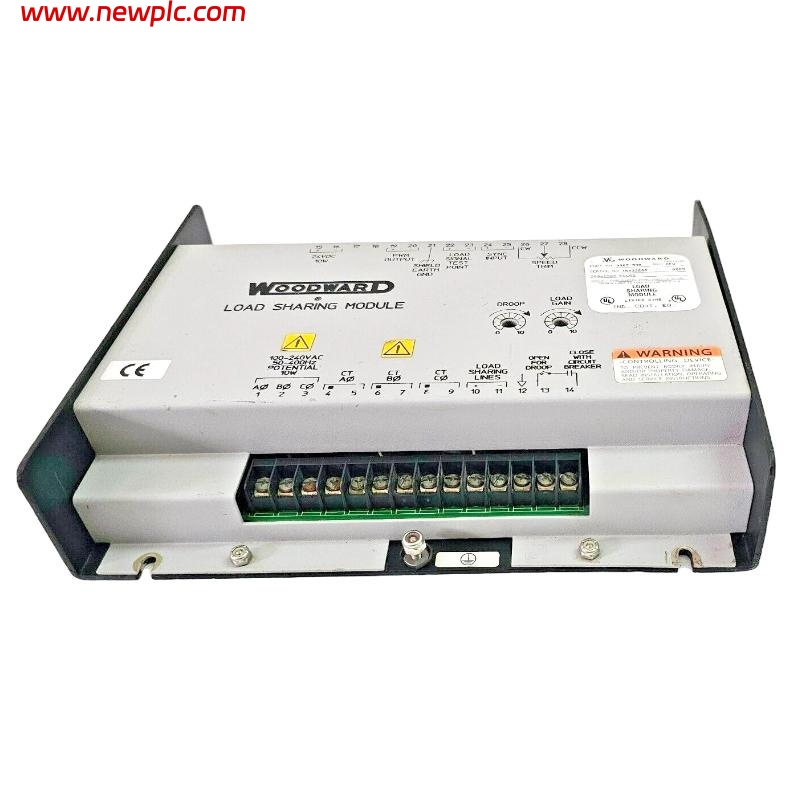 Woodward CSC3LG120 Control Module