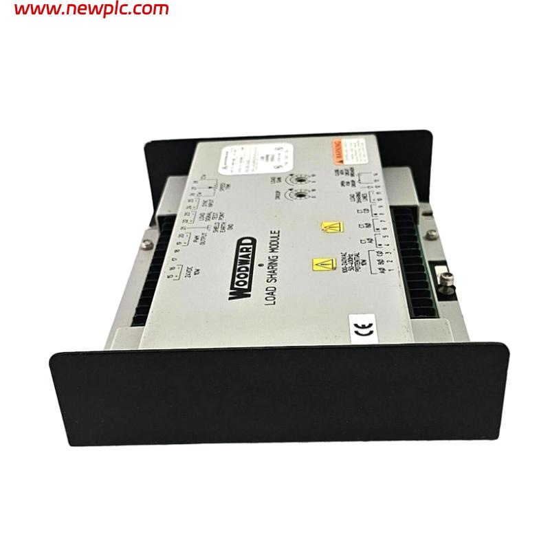 Woodward CSC3LG120 Control Module