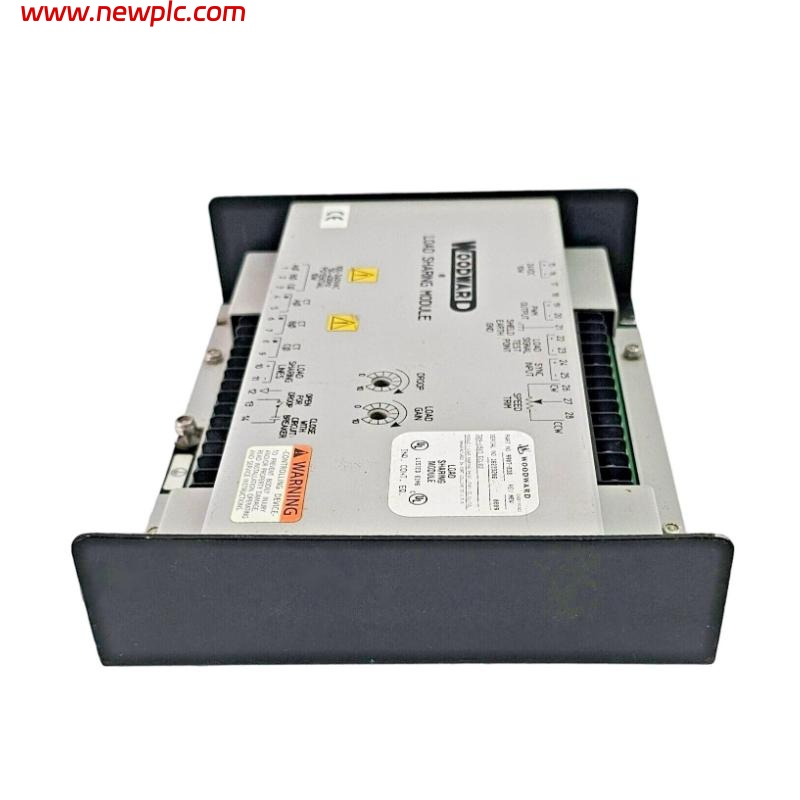 Woodward CSC3LG120 Control Module