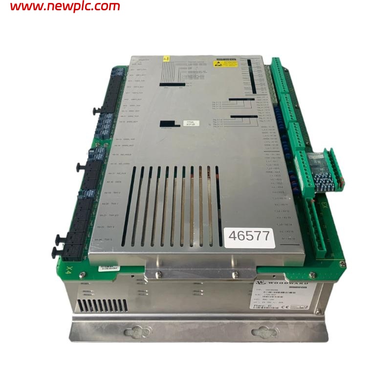 Woodward CSC3SUWA Power Controller Module