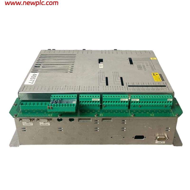 Woodward CSC3SUWA Power Controller Module