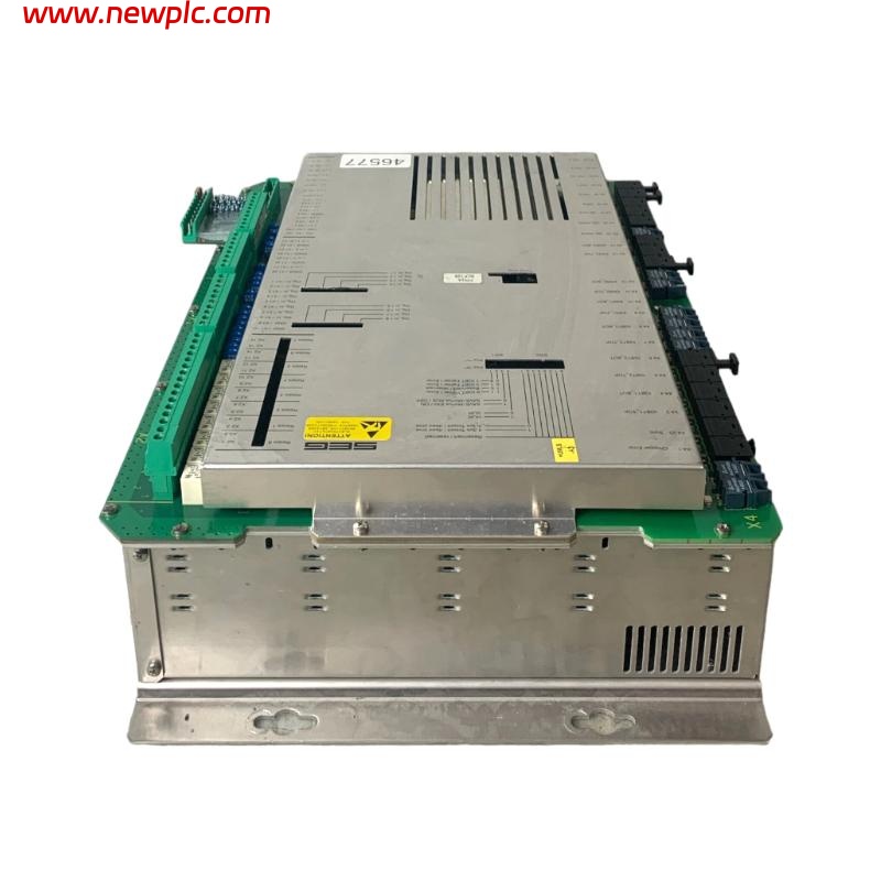 Woodward CSC3SUWA Power Controller Module