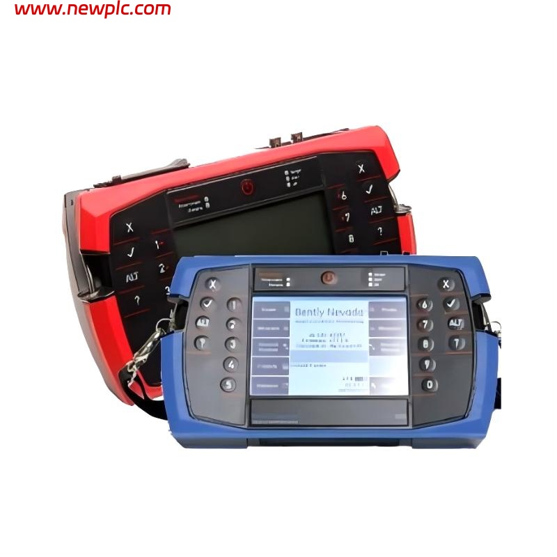 Bently Nevada Commtest VB8 Portable Data Collector, Analyzer and Balancer
