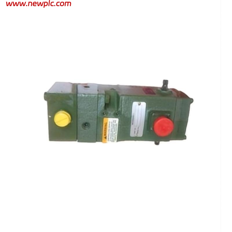 Woodward DB250-397 Speed Controller