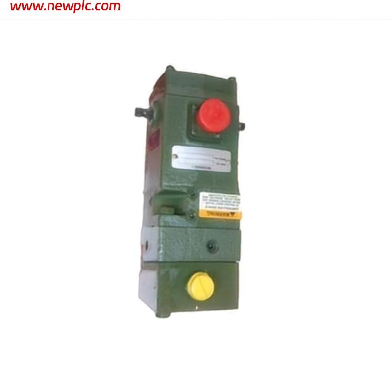 Woodward DB250-397 Speed Controller