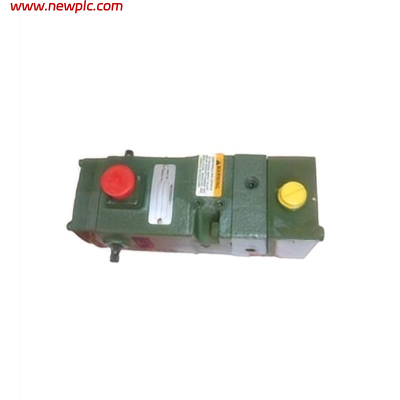 Woodward DB250-397 Speed Controller